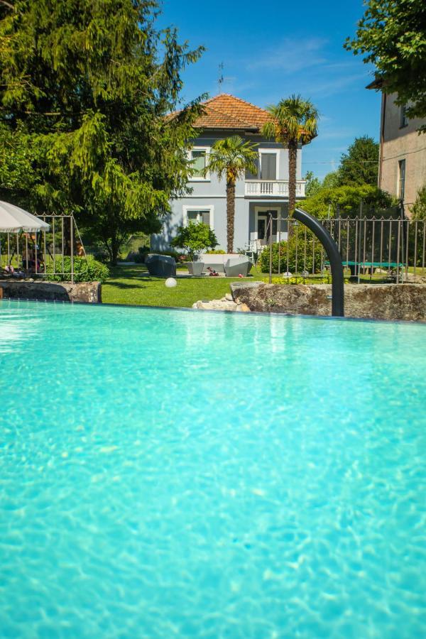Villa Moiacchina Luxury Home Bevera  Exterior foto