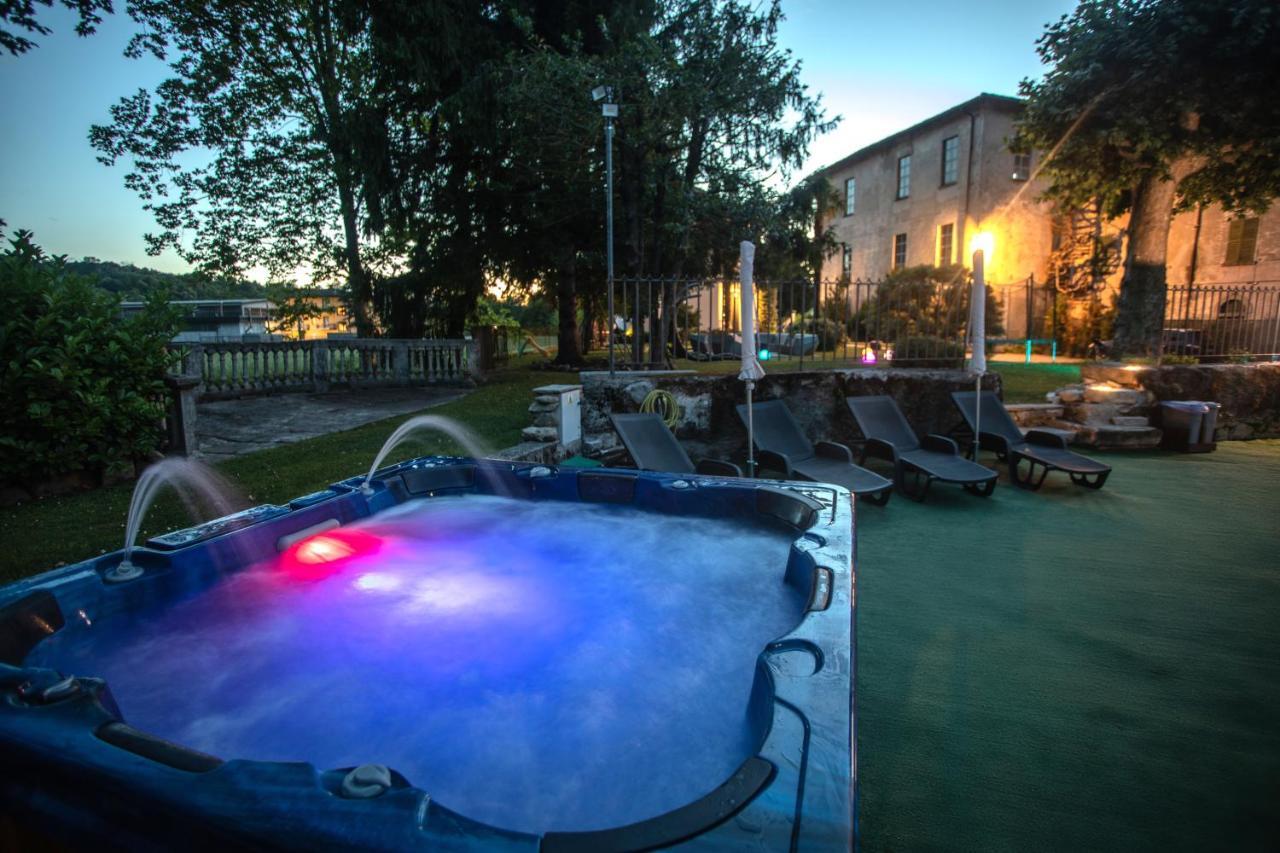 Villa Moiacchina Luxury Home Bevera  Exterior foto